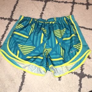 Nike athletic shorts
